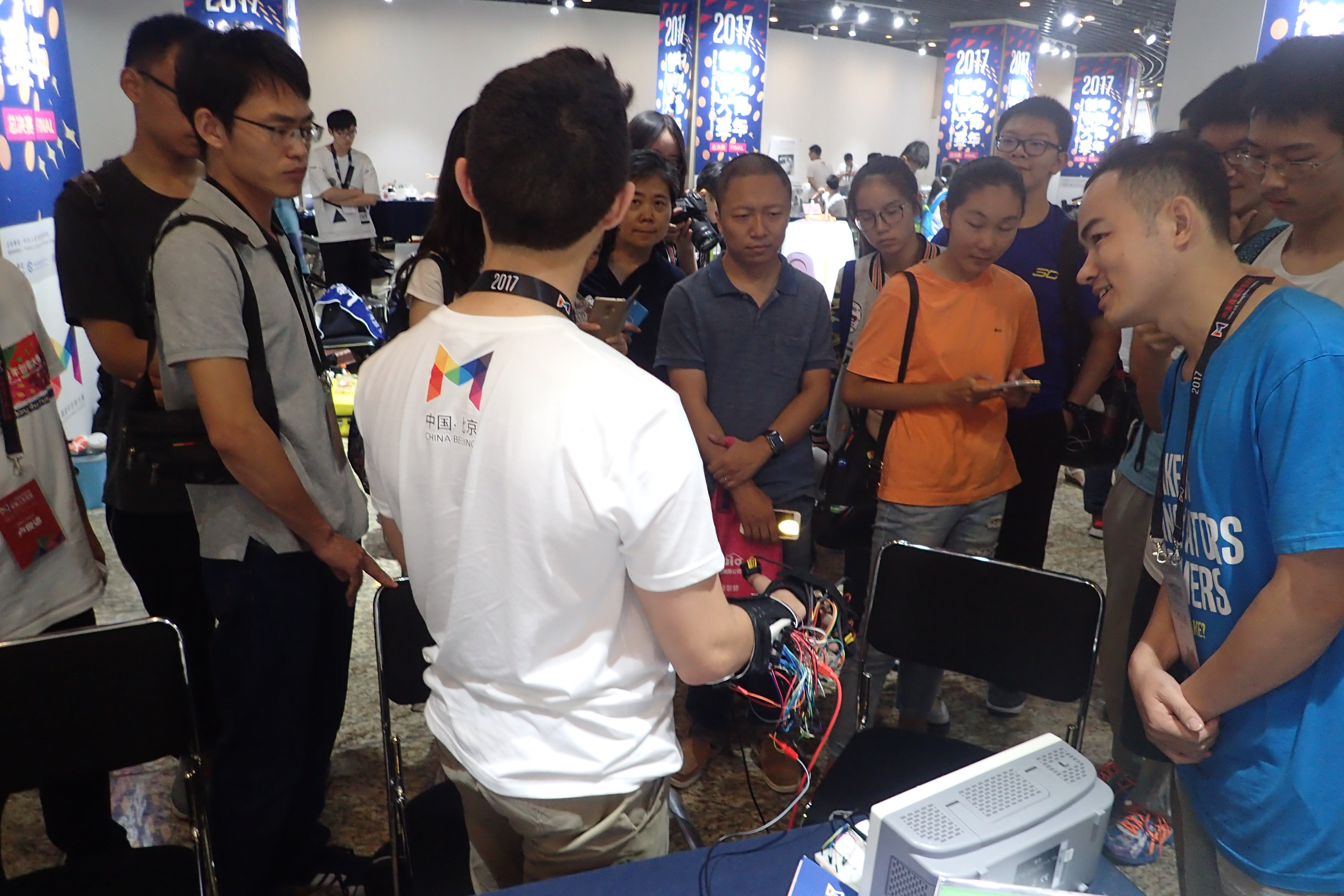 ExoMIND Glove - Smart Stroke Rehabilitation Wearable